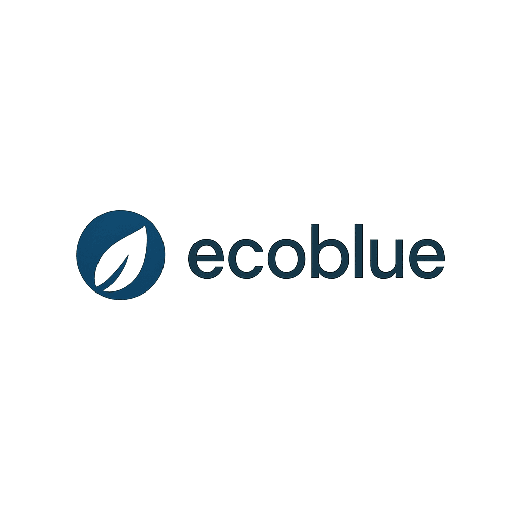 ecoblue.com.au logo