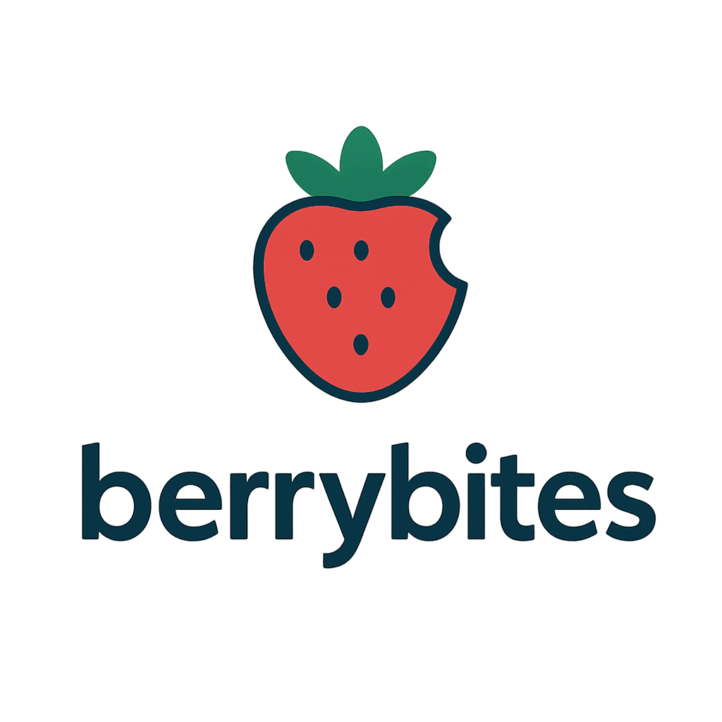 berrybites.com.au logo