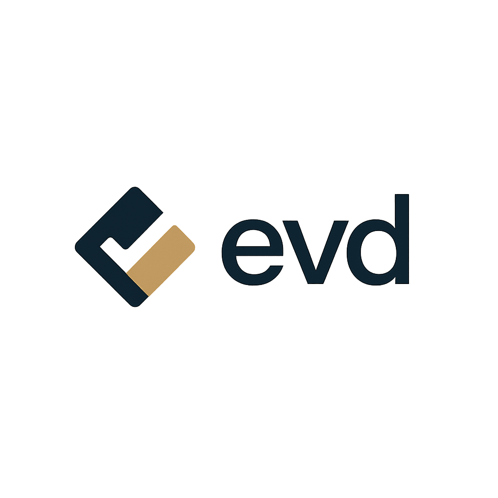 evd.au logo